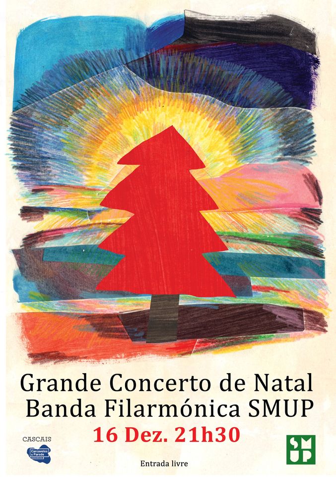 Grande Concerto de Natal ◌ Banda Filarmónica SMUP