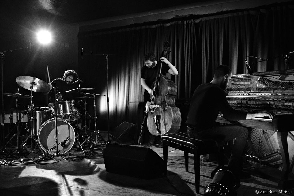 HIIT (Quatrana, Grossi, Melo Alves) ◌ SMUP