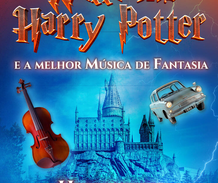 HOLLYWOOD SYMPHONY ORCHESTRA APRESENTA JOHN WILLIAMS & HARRY POTTER