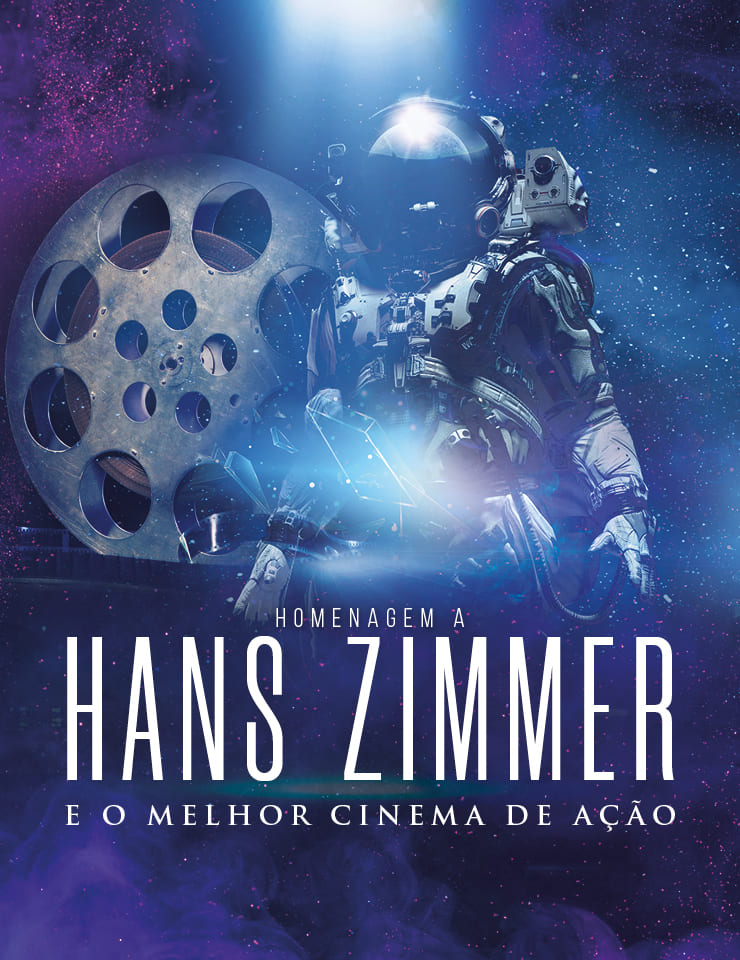 HOMENAGEM A HANS ZIMMER ROYAL FILM ORCHESTRA