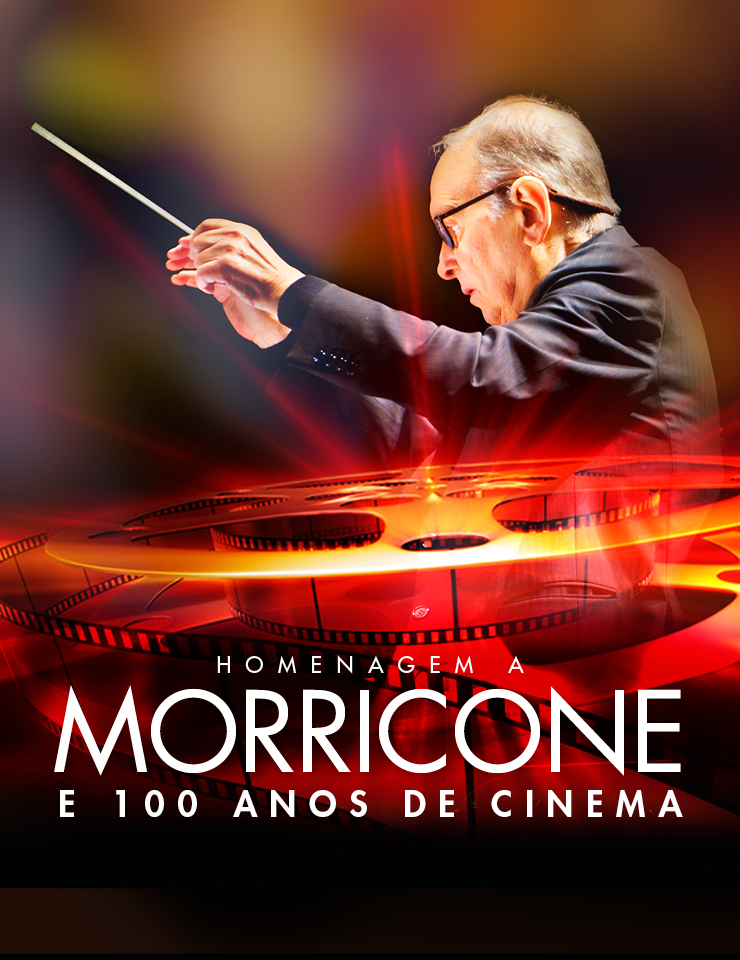 HOMENAGEM A MORRICONE ROYAL FILM ORCHESTRA