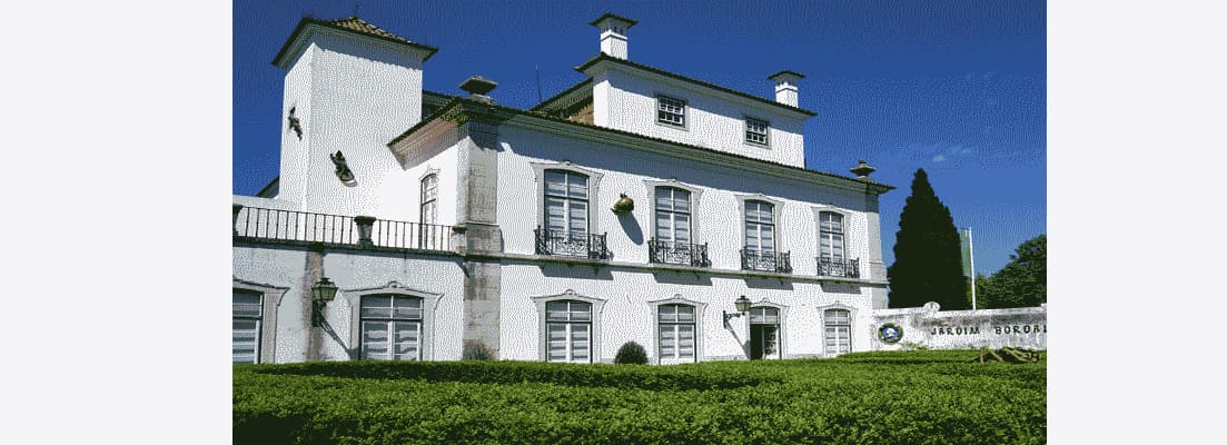 Palácio, doce lar