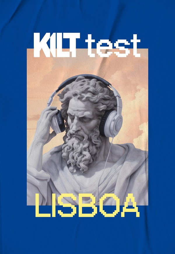 KILT TEST LISBOA