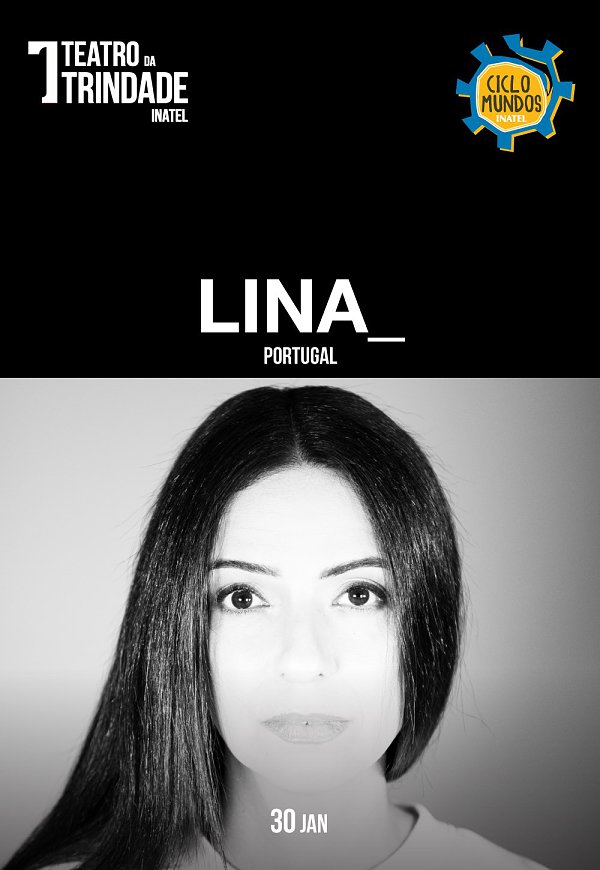 LINA - Teatro da Trindade