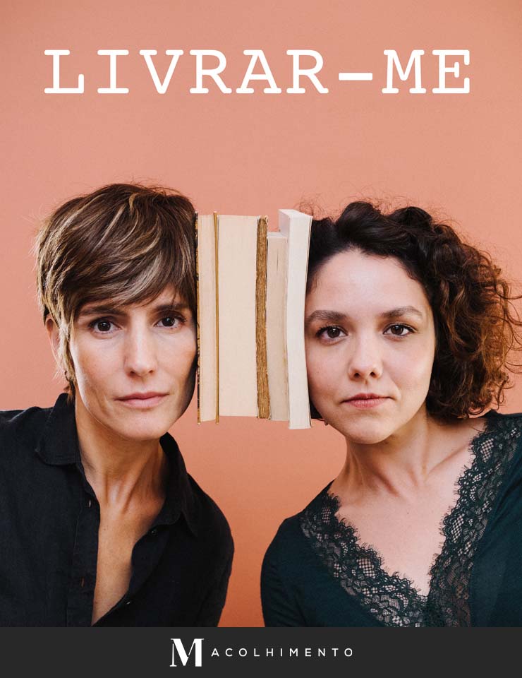 LIVRAR-ME (TM ACOLHIMENTO)- TEATRO MERIDIONAL
