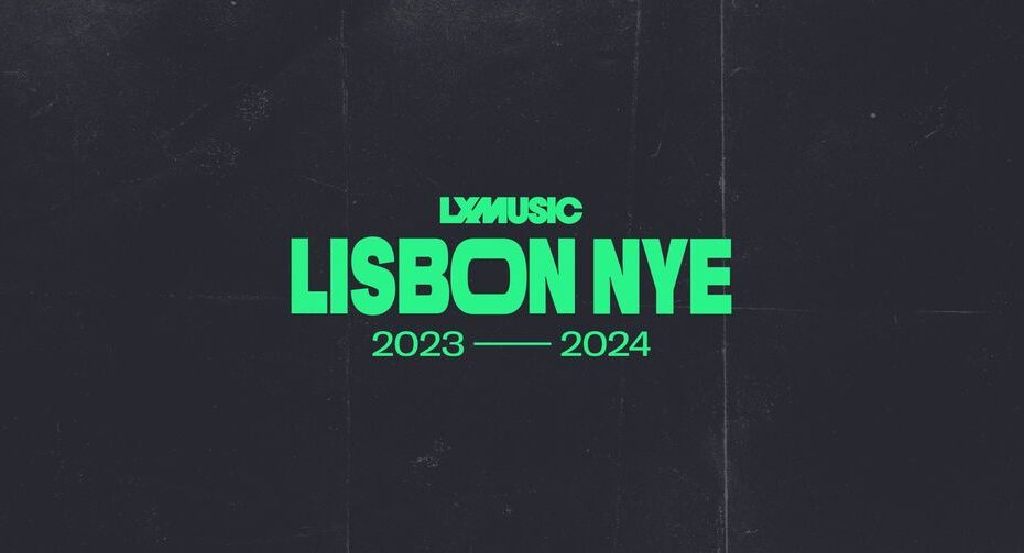 LXMUSIC LISBON NYE 2023-24