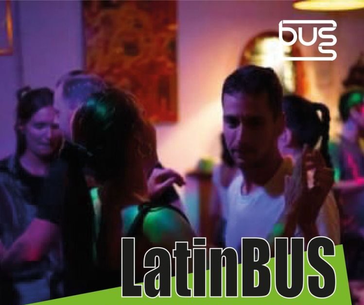 LatinBUS - BUS - Paragem Cultural