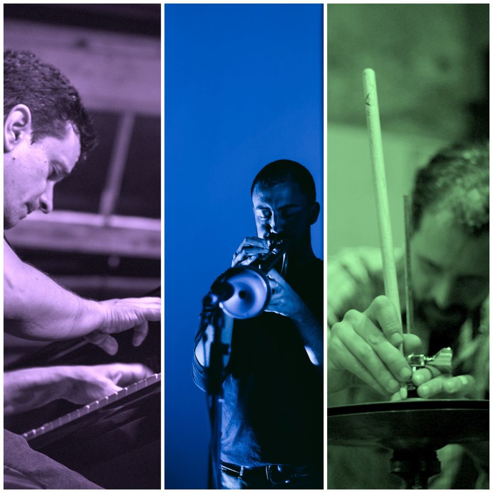 'Linae' Rodrigo Pinheiro, João Almeida, Vasco Furtado ◌ SMUP