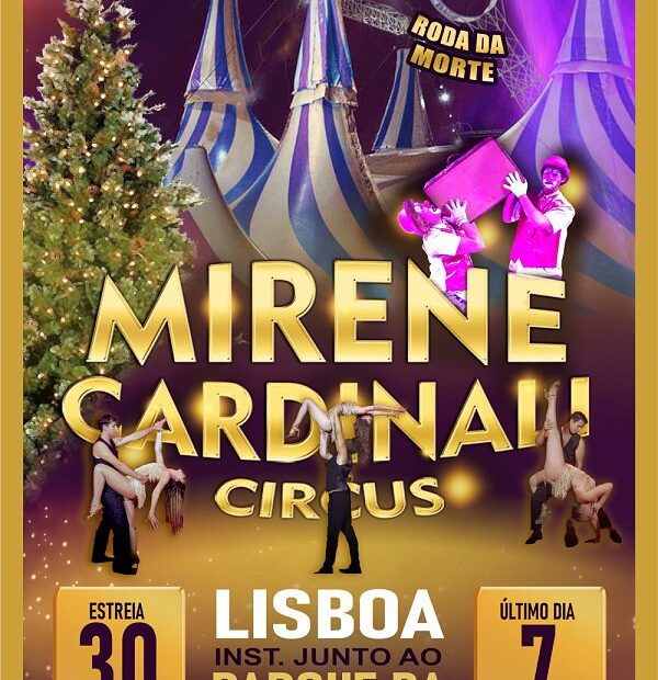 MIRENE CARDINALI CIRCUS