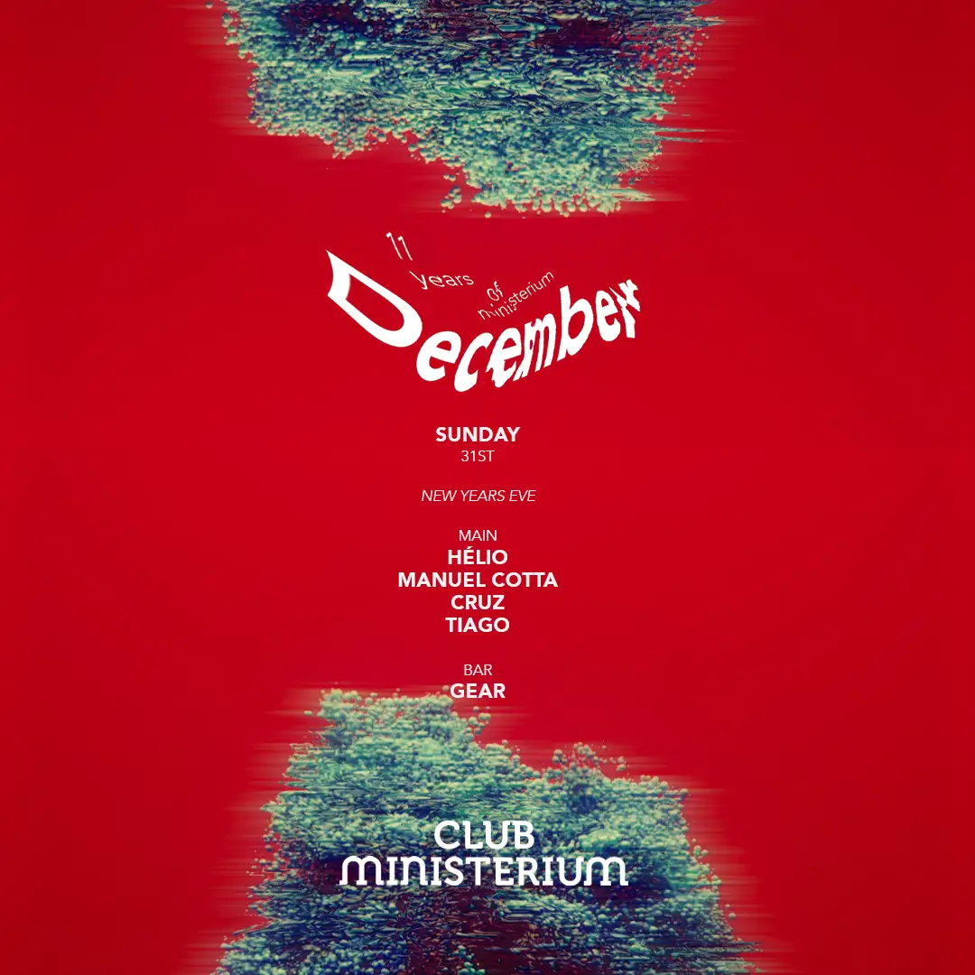 Ministerium Club NYE Edition
