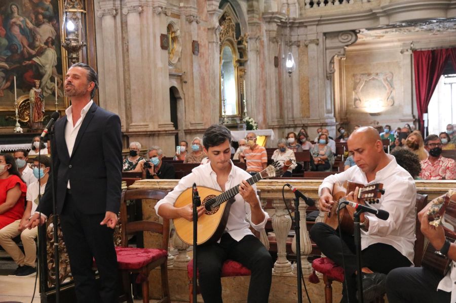 Música ● Missa fadista e visita ao Museu e Igreja de Santo António
