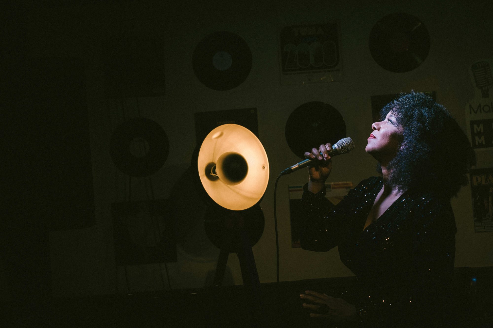NANCY VIEIRA - Teatro São Luiz
