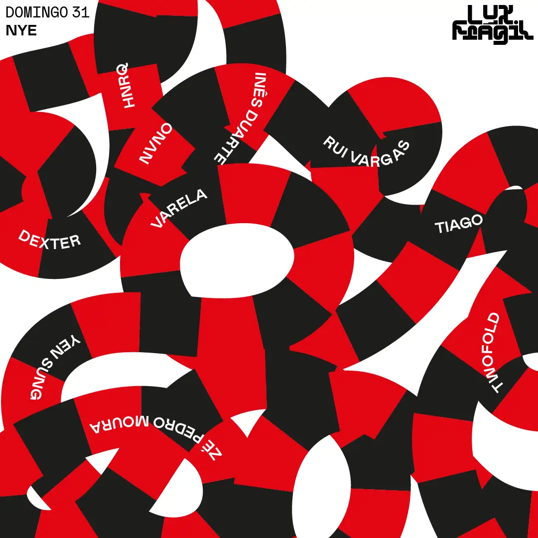 NYE at Lux Fragil