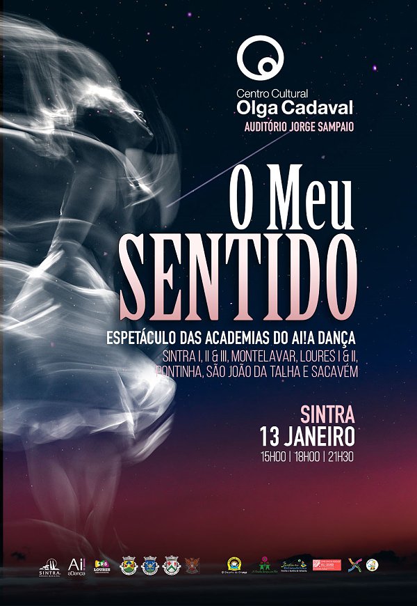 O MEU SENTIDO Ai!aDança