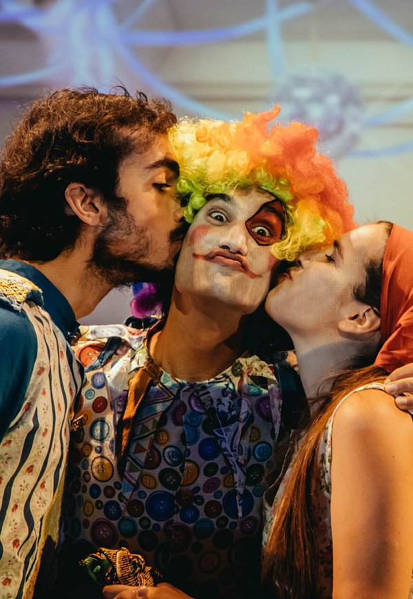 O PRINCIPE NABO - CC Olga Cadaval
