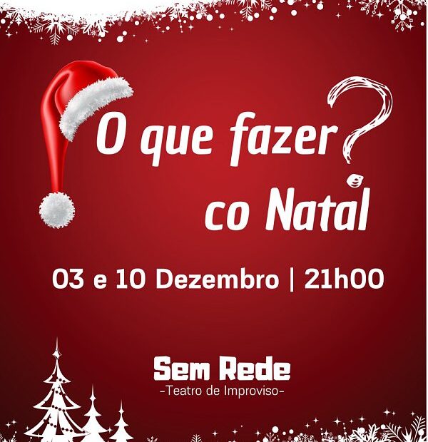 O QUE FAZER CO NATAL