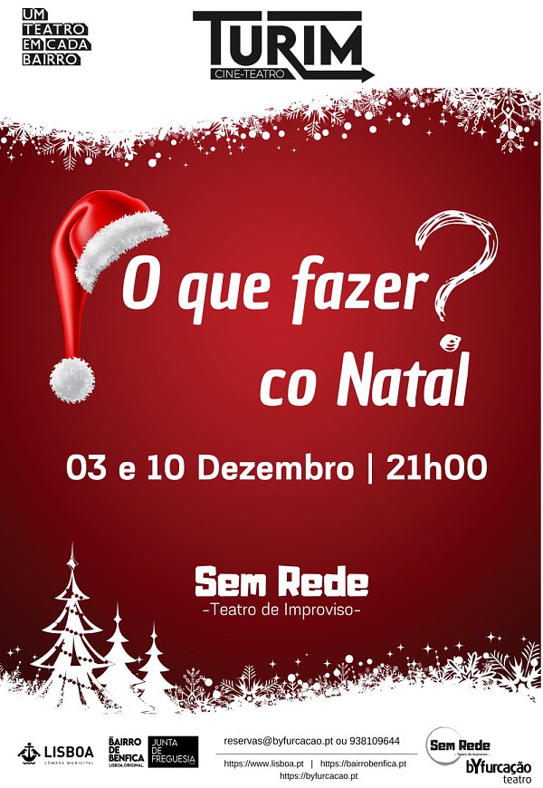 O QUE FAZER CO NATAL