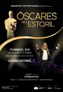 ÓSCARES NO ESTORIL - Casino Estoril