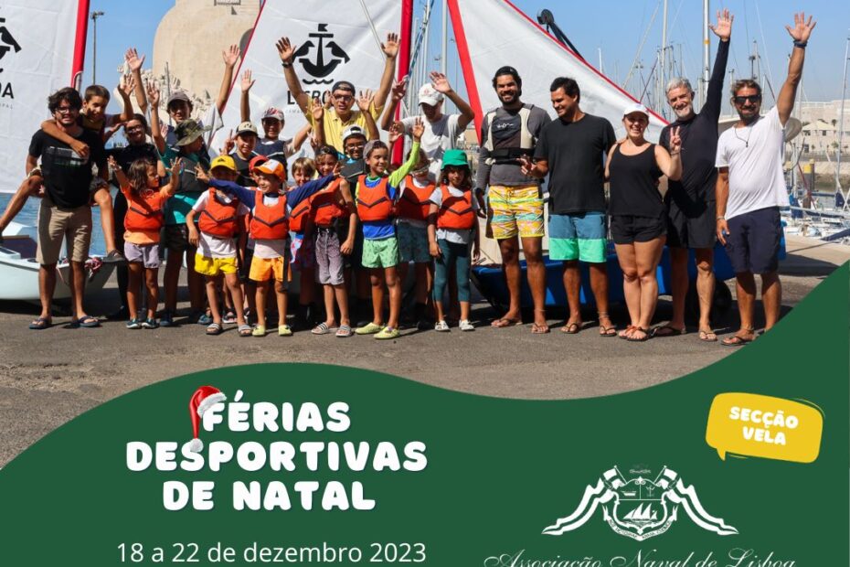 Férias Desportivas de Natal