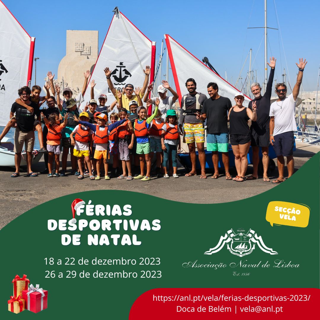 Férias Desportivas de Natal