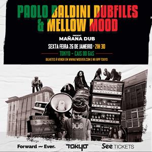 Paolo Baldini Dubfiles & Mellow Mood