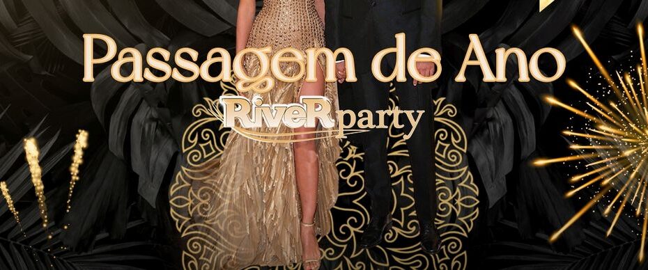 Passagem de Ano River Party 23 24 no Barrio Latino