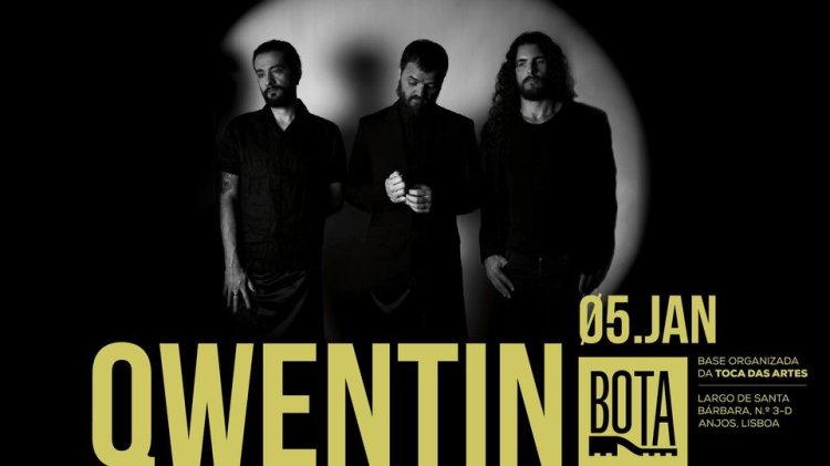 Qwentin - Bota