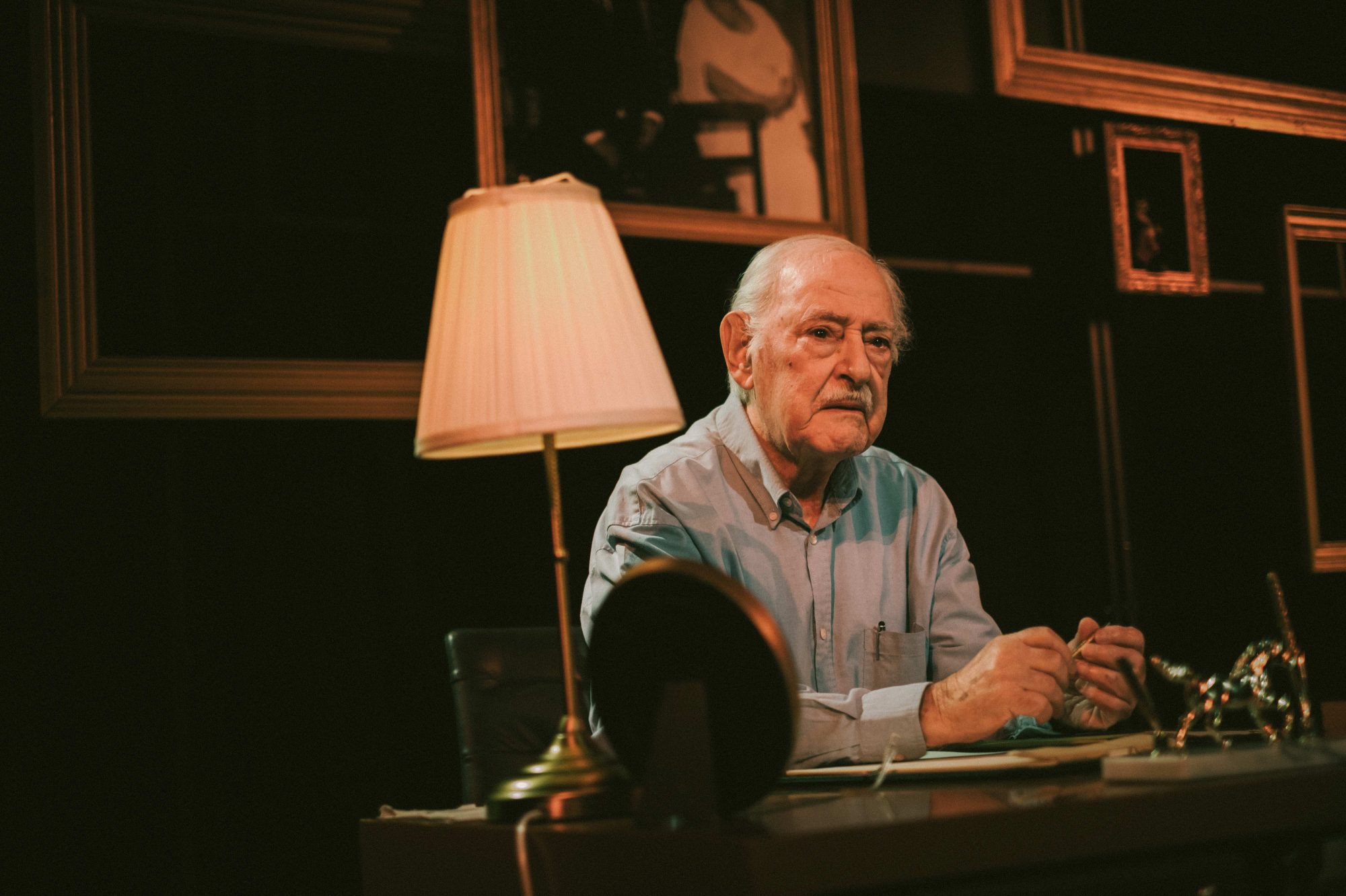 RUY, A HISTÓRIA DEVIDA - Teatro São Luiz