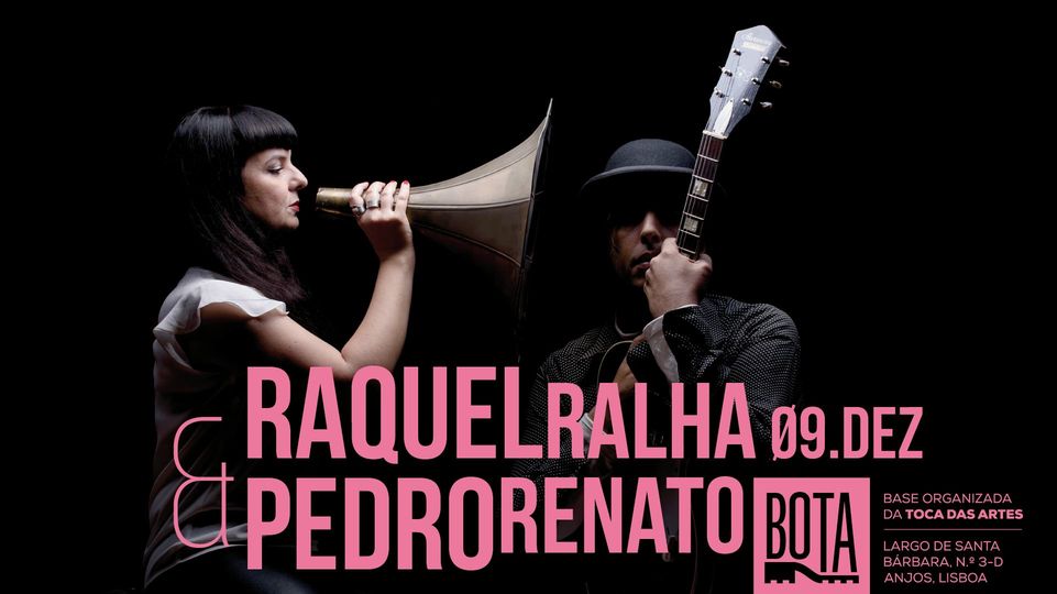 Raquel Ralha & Pedro Renato
