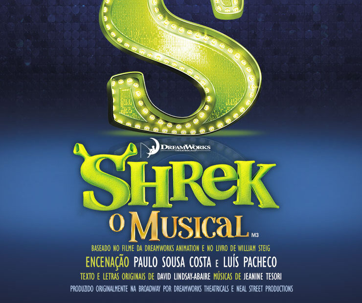 SHREK, O MUSICAL - AC. DE ARTES DO ESTORIL