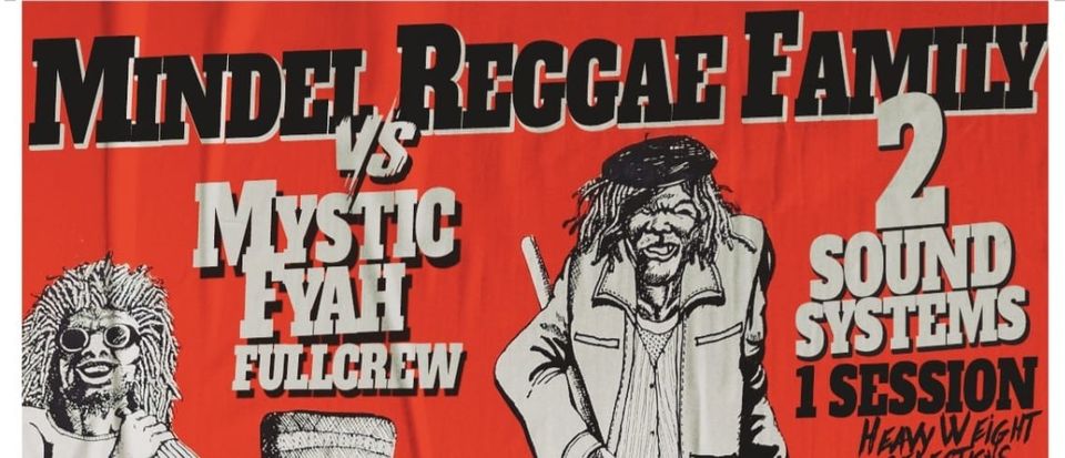 SOUNDSYSTEMS MEETING - NATTY X-MAS - Titanic Sur Mer