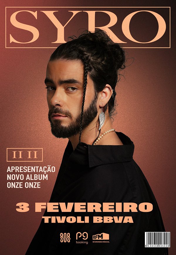 SYRO - Teatro Tivoli BBVA