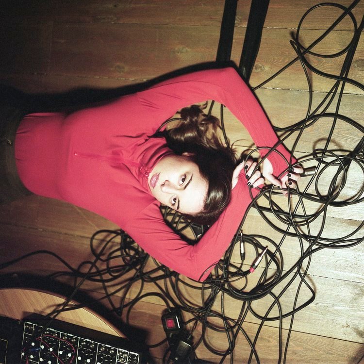 Sara Persico ◦ Aires ◌ SMUP