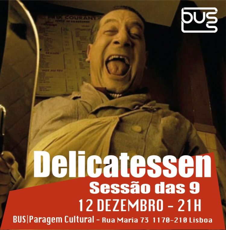 Sessão das 9 - Delicatessen