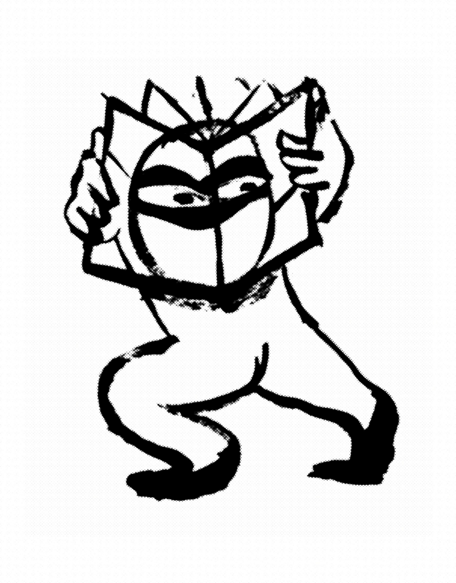 Stolen Goods - Stolen Books