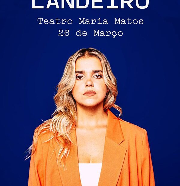 TERESINHA LANDEIRO - Teatro Maria Matos