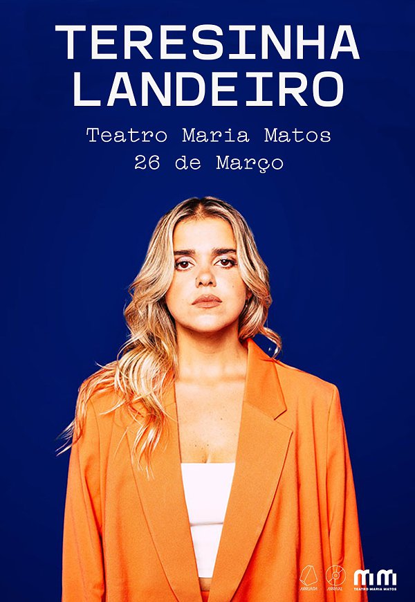 TERESINHA LANDEIRO - Teatro Maria Matos