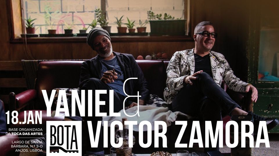 Yaniel Matos & Victor Zamora - BOTA