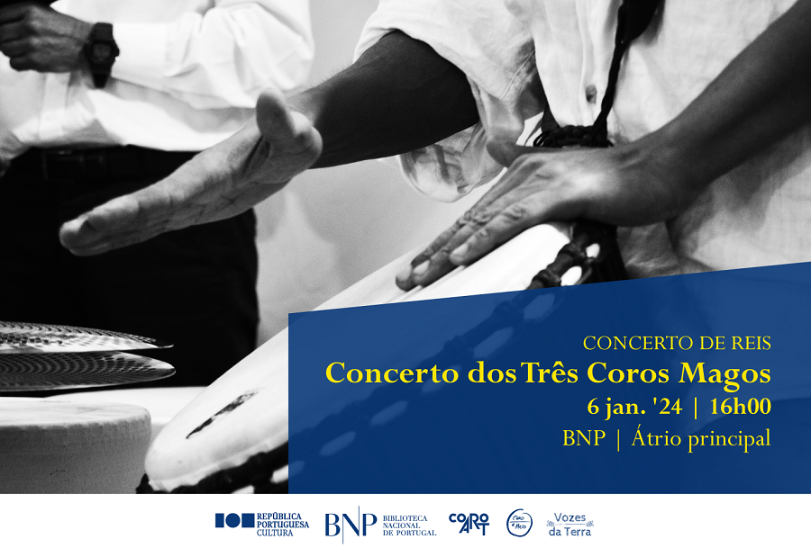 Concerto dos Três Coros Magos