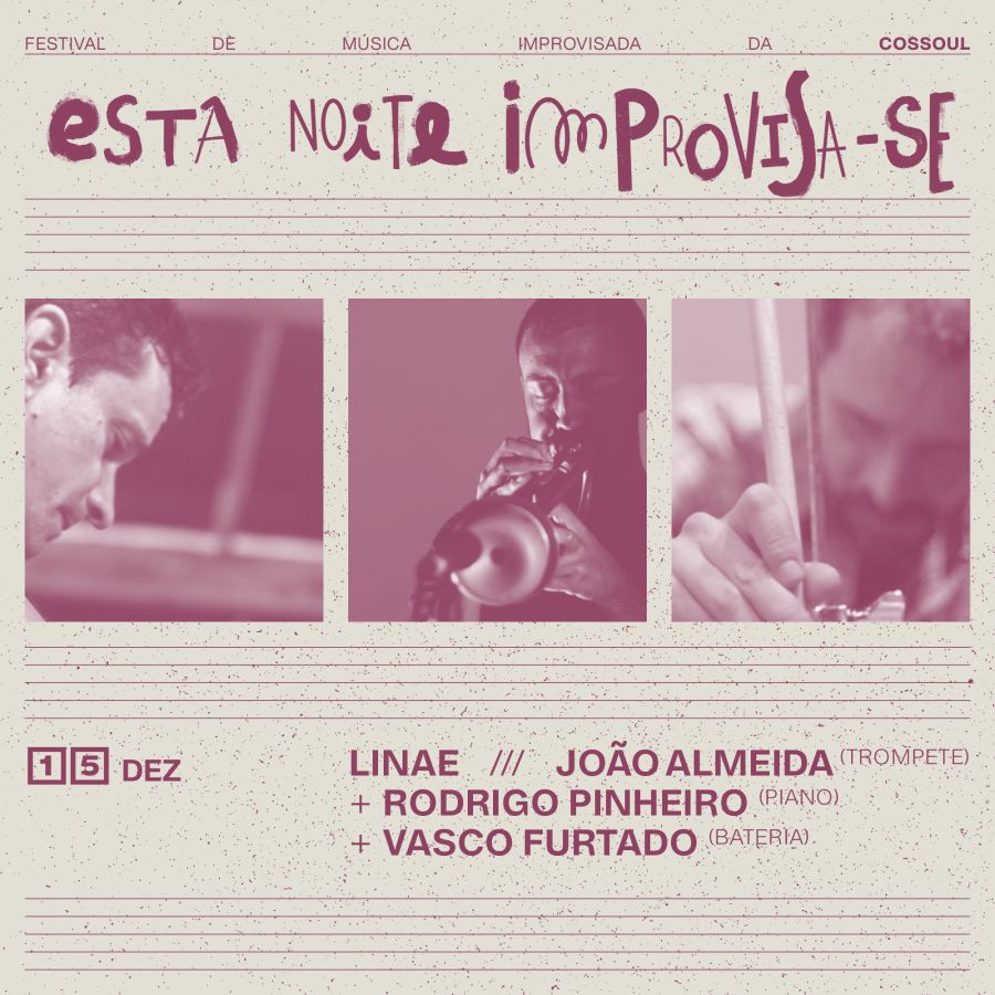 esta noite improvisa-se: Linae