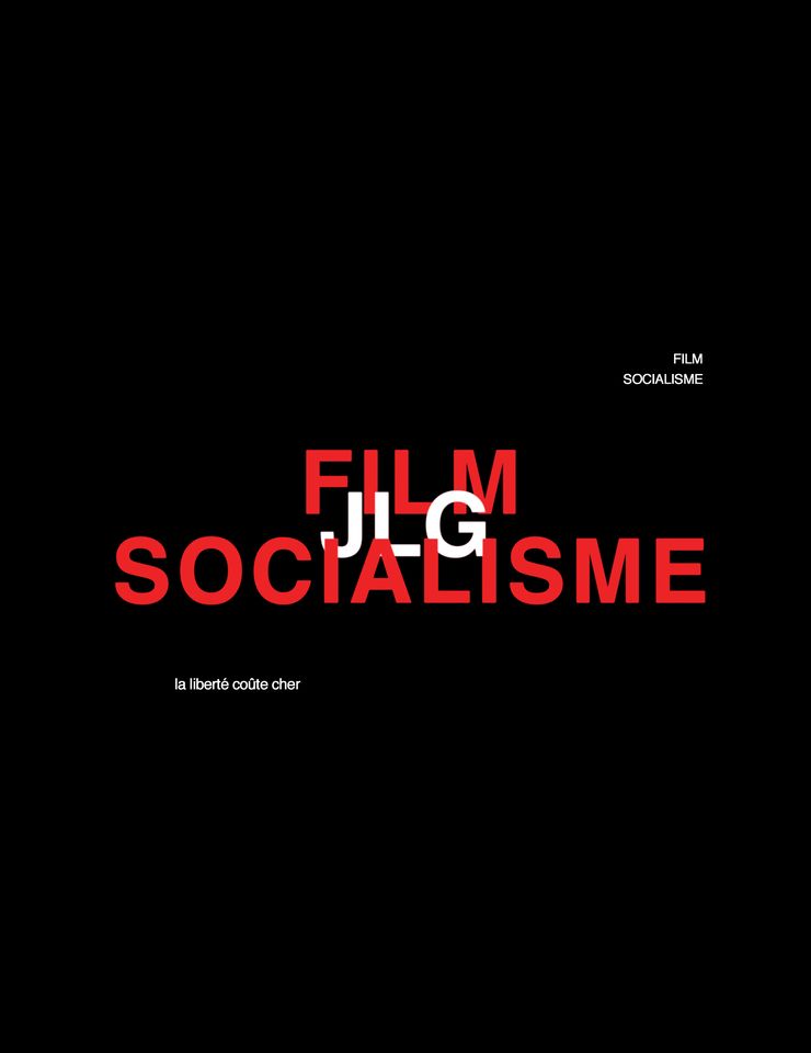 50 ANOS DE ABRIL FILM SOCIALISME - CINEMATECA