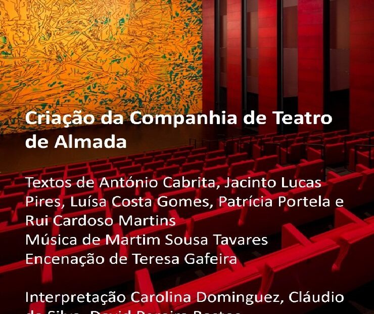 A SORTE QUE TIVEMOS! - T. M. JOAQUIM BENITE