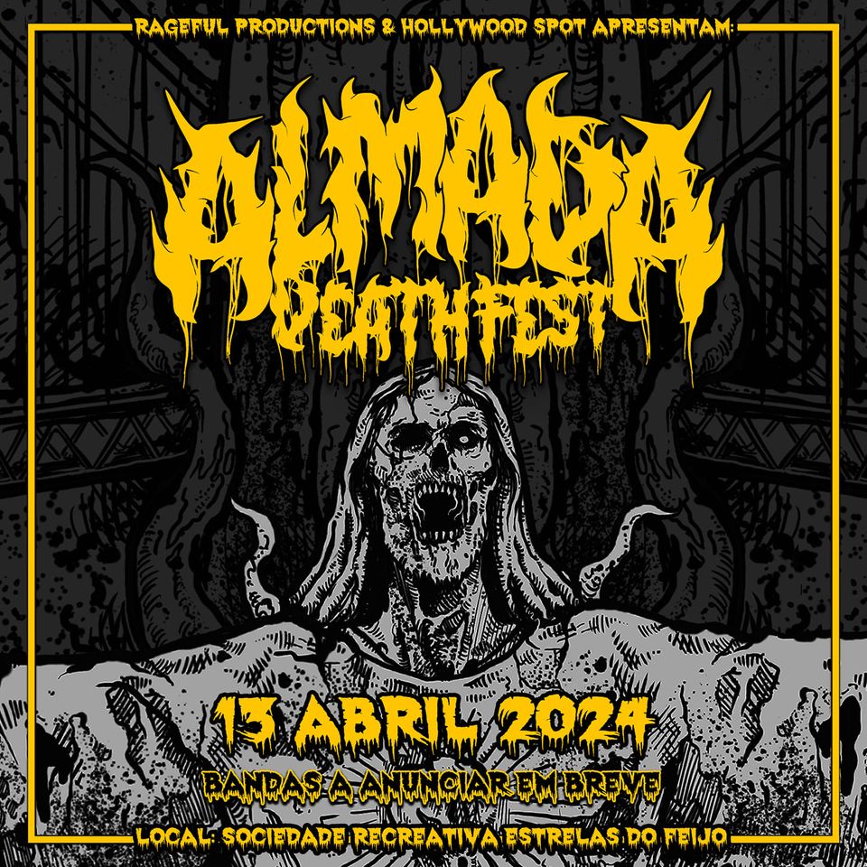 Almada Deathfest 2024