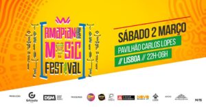 Amapiano Music Festival - Pavilhão Carlos Lopes