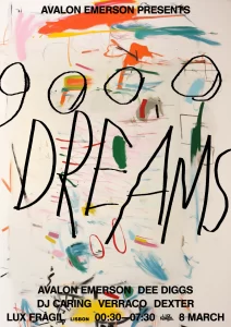 Avalon Emerson presents 9000 Dreams