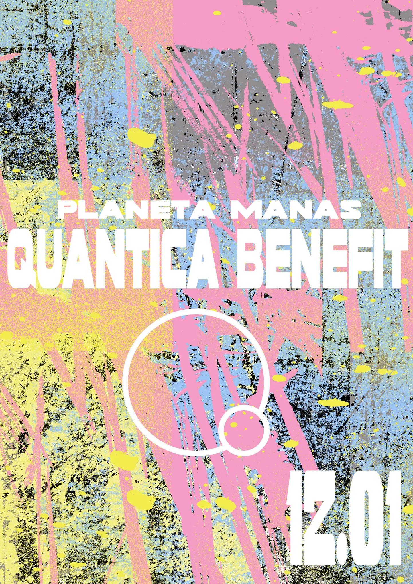 BENEFIT RÁDIO QUÂNTICA #3 - Planeta Manas