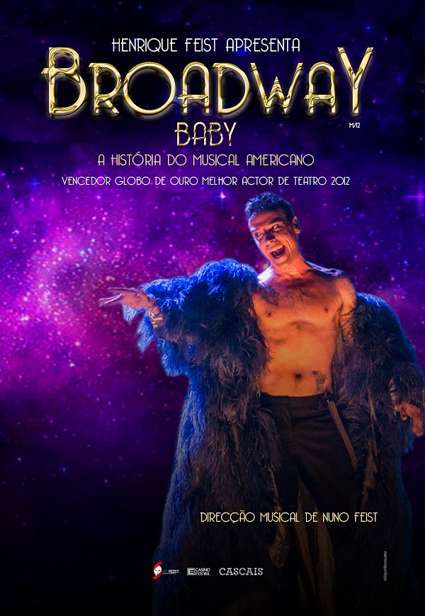 BROADWAY BABY - Casino Estoril