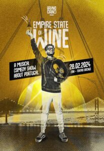 BRUNO CIRINO'S EMPIRE STATE OF WINE