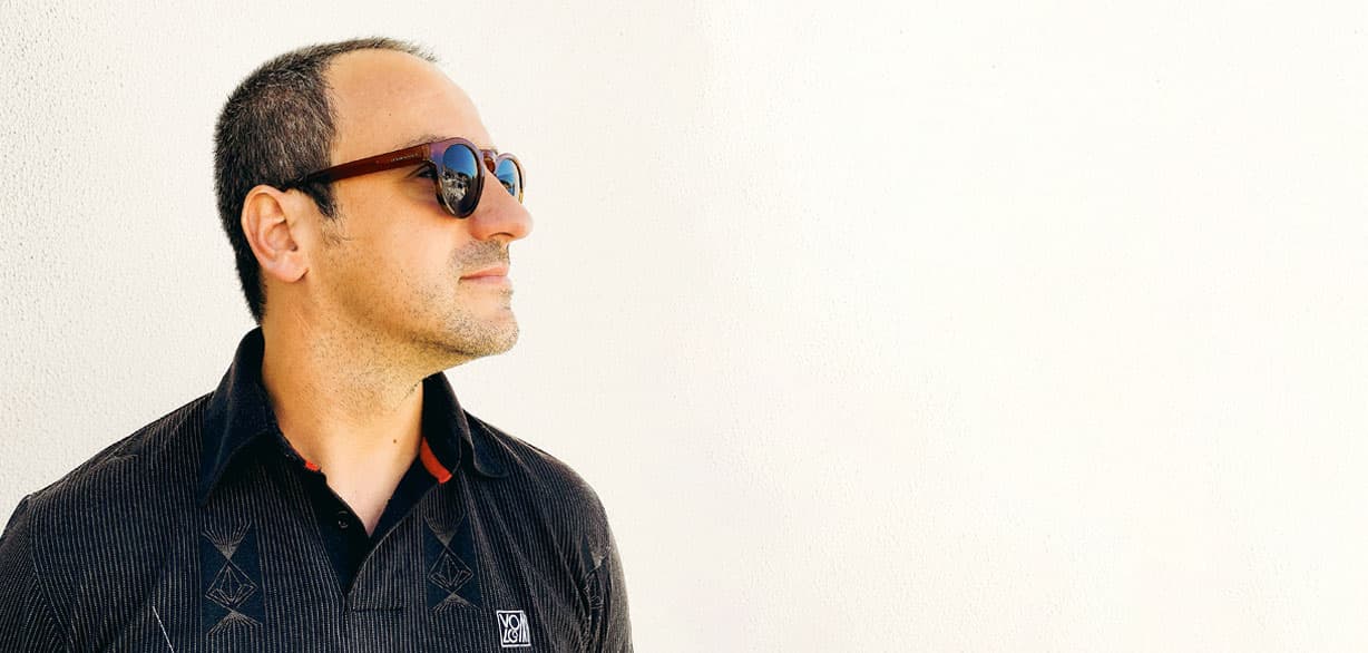 BRUNO SAFARA - ARENA LOUNGE