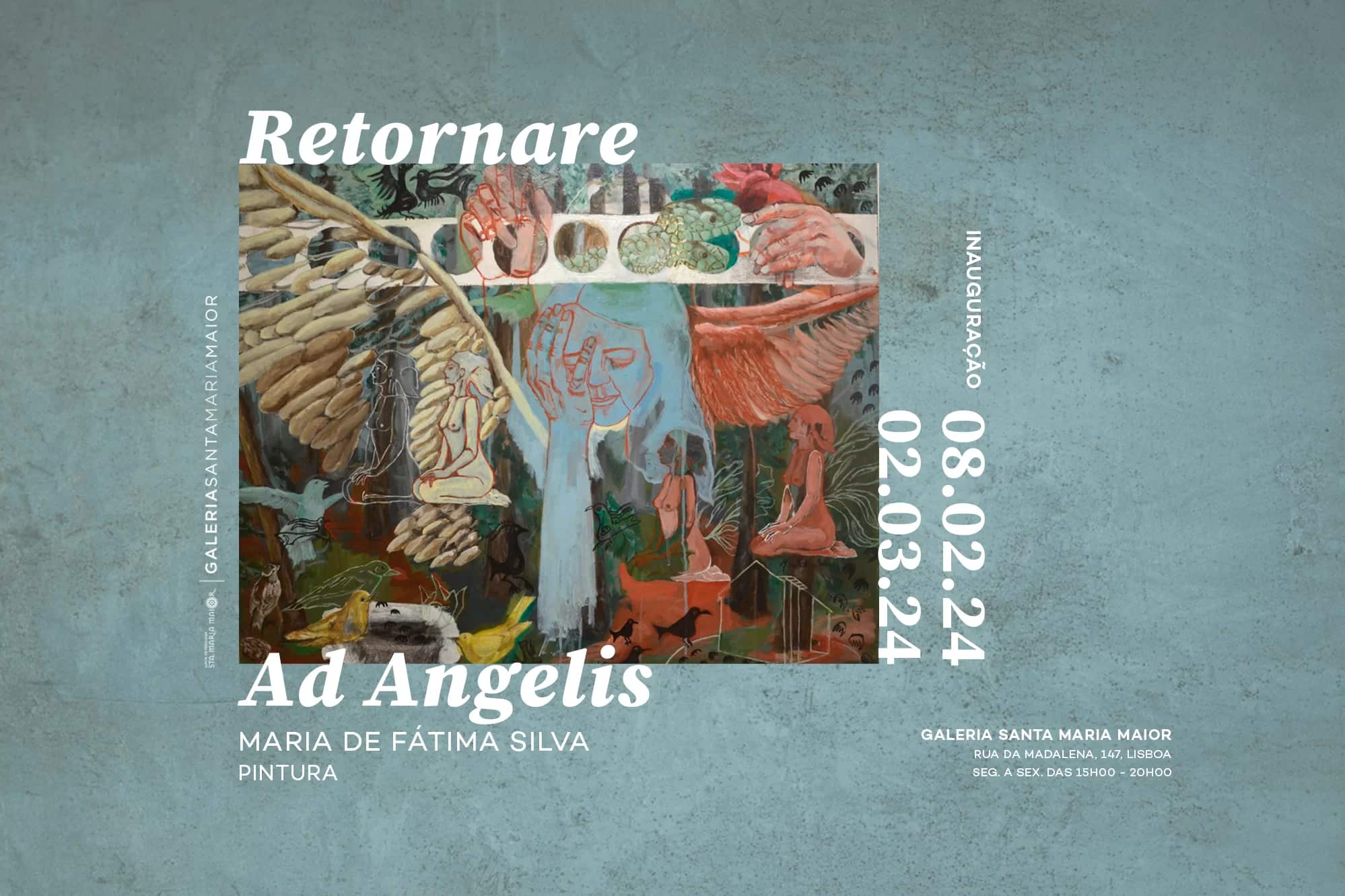 RETORNARE AD ANGELIS